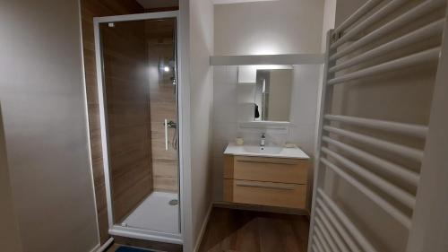 La Chaume Apartment | Océane Flore appart vue mer