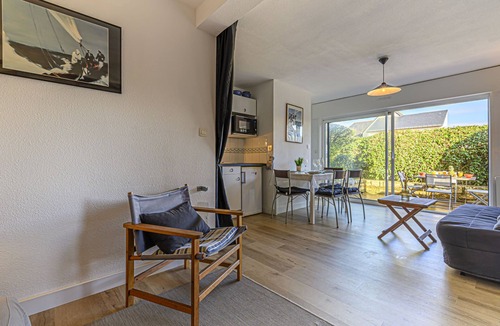 Carnac Apartment | Océania II by Interhome