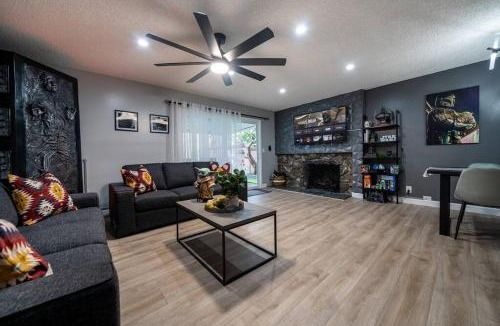 Southwest Anaheim House | OC Adventure Homes