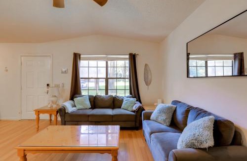 Fellowship House | Ocala Home Less Than 7 Mi to World Equestrian Center!