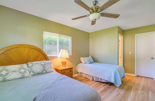 Ocala House | Ocala House Rental: 8 Mi to Downtown