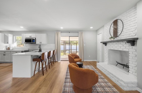 Ocala House | Ocala’s #1 Game Room · Pool · Hot Tub · 4BR · Sleeps 8 · Near WEC & Springs