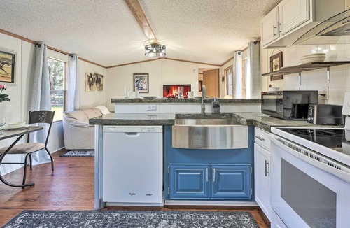 Ocala House | Ocala Vacation Rental on 14-Acre Working Farm