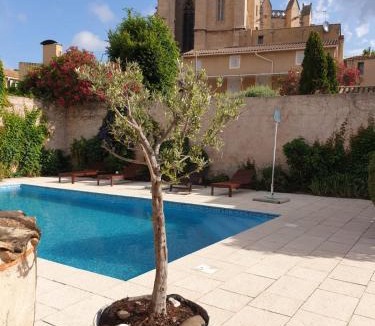 Capestang Villa | OCC34 - Capestang - Villa Quinlan