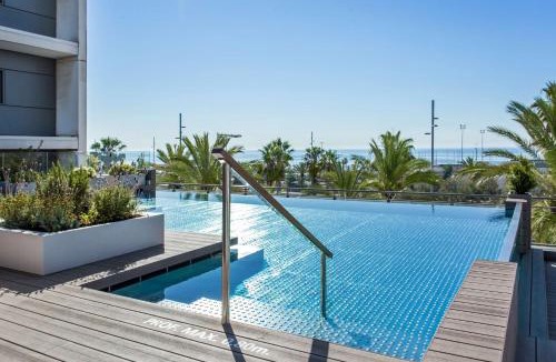 Diagonal Mar i el Front Maritim del Poblenou Hotel | Occidental Atenea Mar - Adults Only
