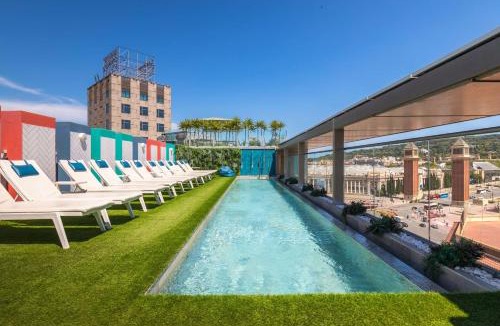 Hostafrancs Hotel | Occidental Barcelona 1929