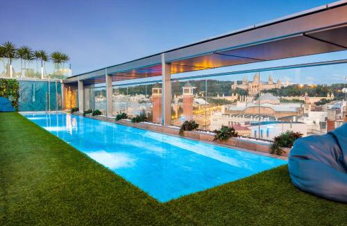 Hostafrancs Hotel | Occidental Barcelona 1929