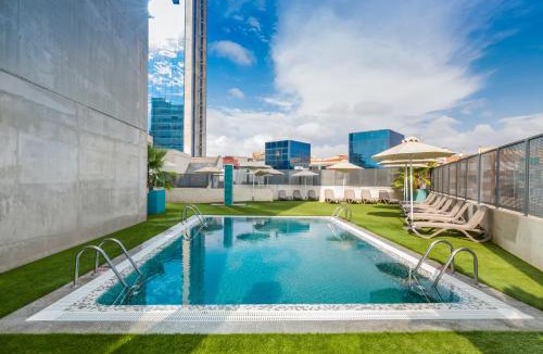 Murcia Hotel | Occidental Murcia Agalia