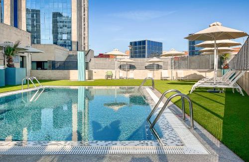 Murcia Hotel | Occidental Murcia Agalia