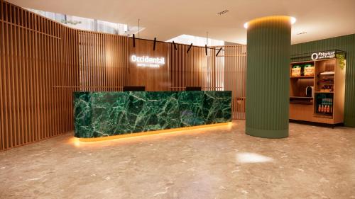 Ermitagana Hotel | Occidental Pamplona