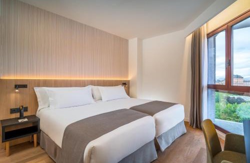 Ermitagana Hotel | Occidental Pamplona