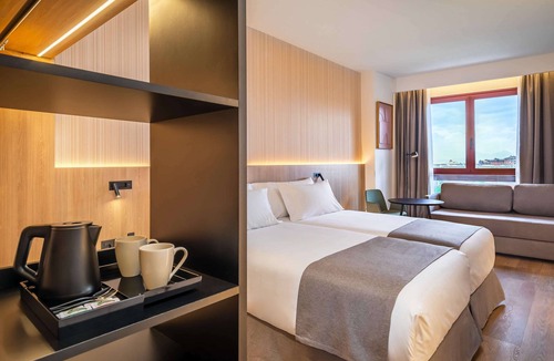 Ermitagana Hotel | Occidental Pamplona