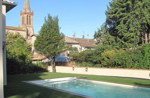 Mas-Grenier House | OCCITANE HOUSE QUIET, AIR CONDITIONED, HEATED SWIMMING POOL between TOULOUSE and MONTAUBAN
