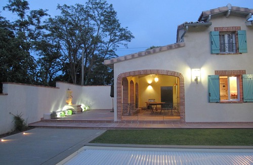 Mas-Grenier House | OCCITANE HOUSE QUIET, AIR CONDITIONED, HEATED SWIMMING POOL between TOULOUSE and MONTAUBAN