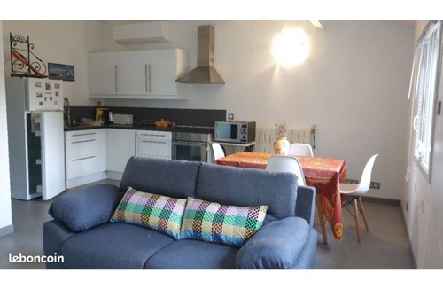 Saint-Alexandre Apartment | Occitanie Gard Gîte Indépendant 2 Pièces Tout Confort