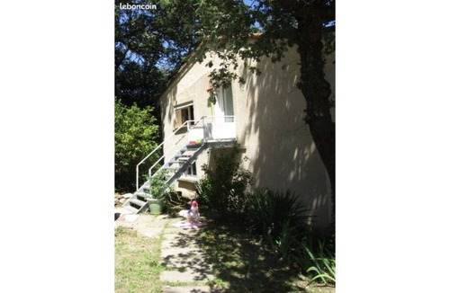 Saint-Alexandre Apartment | Occitanie Gard Gîte Indépendant 2 Pièces Tout Confort