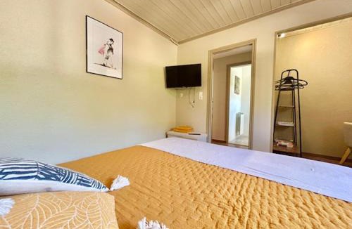 Saint-Julien-les-Rosiers Apartment | Occitemps