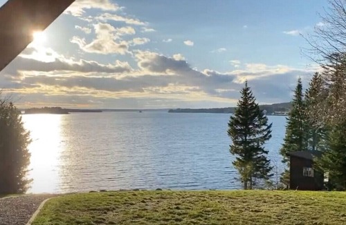 Masons Point Villa | Oceanfront Villa St. Margaret's Bay