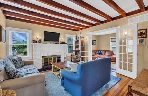 Point Pleasant Beach House | OCE1320 - Deceiving and immaculate beach-side Cape with private pool