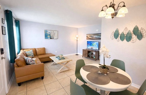 Indian Harbour Beach Apartment | Ocean #08 - Seashell