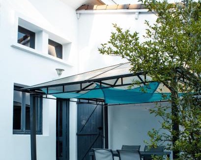 Lesperon Apartment | OCEAN 53 cottage avec piscine privée