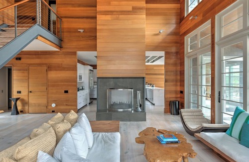 Napeague House | Ocean Access, Spectacular Views, Expansive Deck with Grill