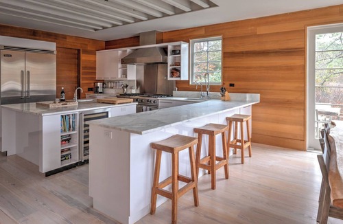 Napeague House | Ocean Access, Spectacular Views, Expansive Deck with Grill