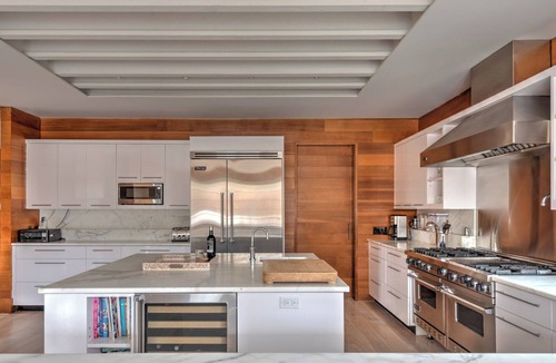 Napeague House | Ocean Access, Spectacular Views, Expansive Deck with Grill