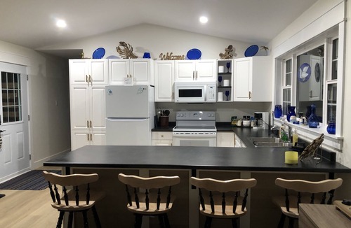 Prince County Cottage | Ocean air cottage with awesome views