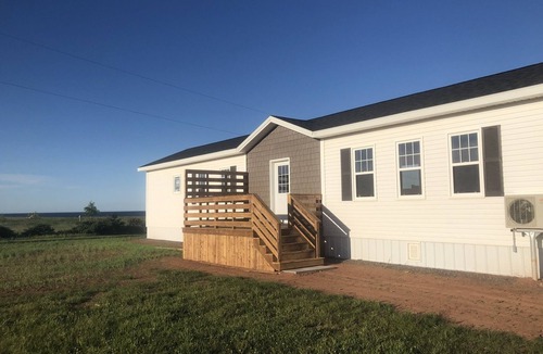 Prince County Cottage | Ocean air cottage with awesome views