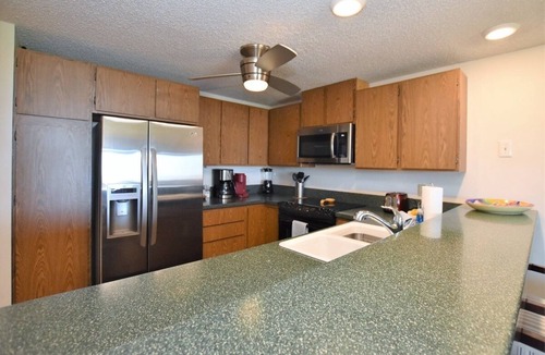 Waikoloa Village Condo | Ocean and golf course views!