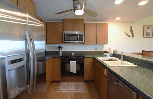 Waikoloa Village Condo | Ocean and golf course views!