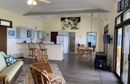 Discovery Harbour House | Ocean and Golf Views