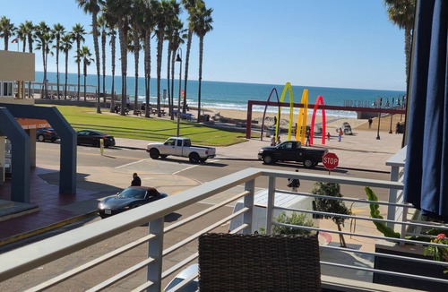 Imperial Beach Condo | Ocean and Small town fun! Can't get better then that!