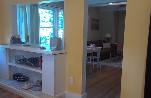 Gloucester Apartment | Ocean and Woods! Best of both seaside delights in Gloucester!