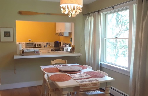 Gloucester Apartment | Ocean and Woods! Best of both seaside delights in Gloucester!