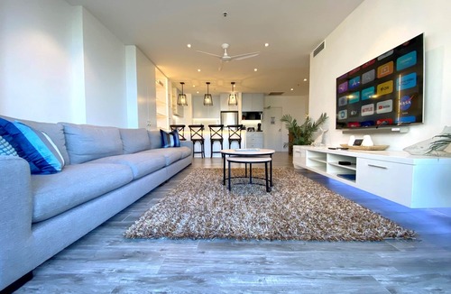 Cronulla Apartment | Ocean View, Lift Access 410 Opposite North Cronulla Beach