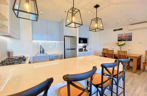Cronulla Apartment | Ocean View, Lift Access 410 Opposite North Cronulla Beach
