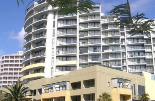 Cronulla Apartment | Ocean View, Lift Access 502 Opposite North Cronulla Beach