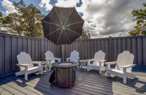 Gearhart House | Ocean Avenue - Meredith Lodging