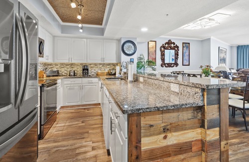 Ocean Drive Condo | Ocean Bay Club Oceanfront Resort