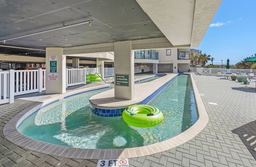Ocean Drive Condo | Ocean Bay Club Oceanfront Resort