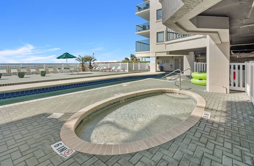 Ocean Drive Condo | Ocean Bay Club Oceanfront Resort