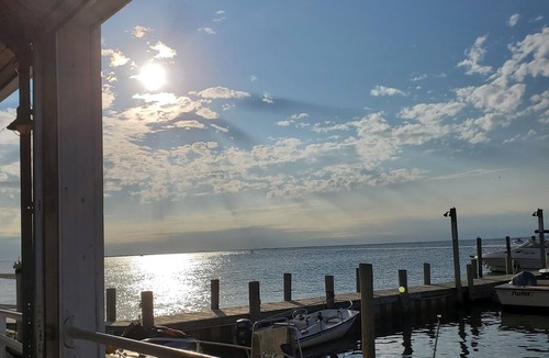 Bay Shore Apartment | Ocean Bay Park Studio from 1400/Mid week !