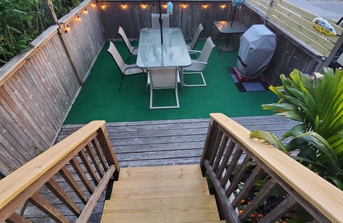 Bay Shore Apartment | Ocean Bay Park Studio from 1400/Mid week !