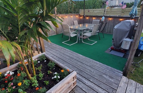 Bay Shore Apartment | Ocean Bay Park Studio from 1400/Mid week !