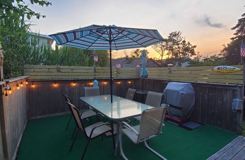 Bay Shore Apartment | Ocean Bay Park Studio from 1400/Mid week !