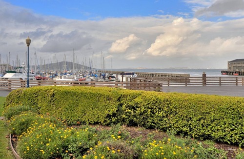 North Beach Condo | OCEAN / BAY VIEWS - PARKING, TELEGRAPH HILL - FISHERMAN'S WHARF AREA