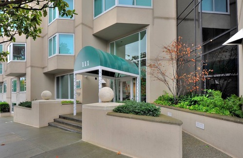 North Beach Condo | OCEAN / BAY VIEWS - PARKING, TELEGRAPH HILL - FISHERMAN'S WHARF AREA
