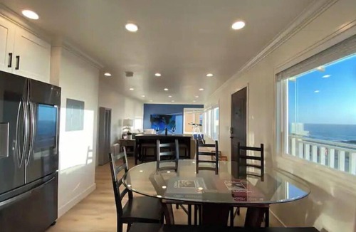 Edgemar - Pacific Manor House | Ocean/Beach Front 🐳🐬w/Panoramic Oceanviews🌅🪂